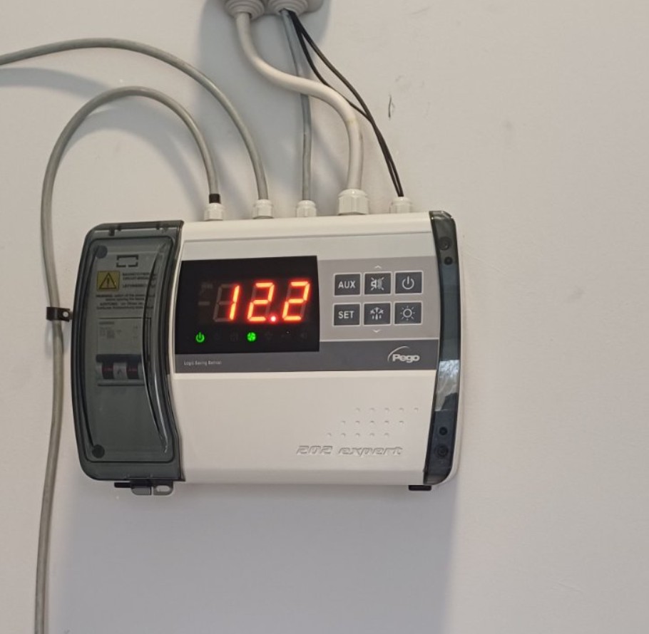 Німецьке місто допомогло відремонтувати морг у Каневі - фото 2