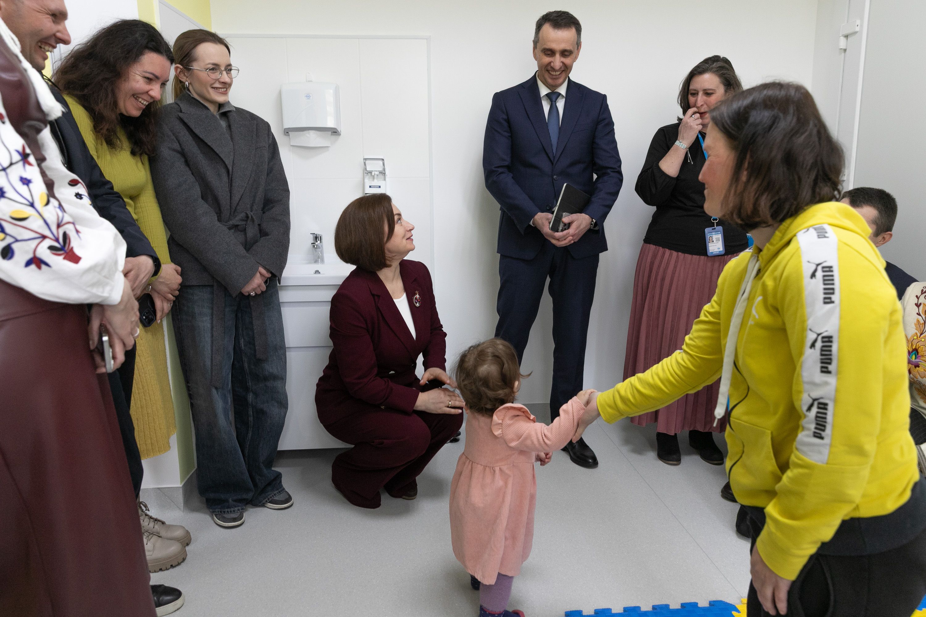 У Деснянському районі Києва відкрили сучасний простір раннього втручання - фото 2