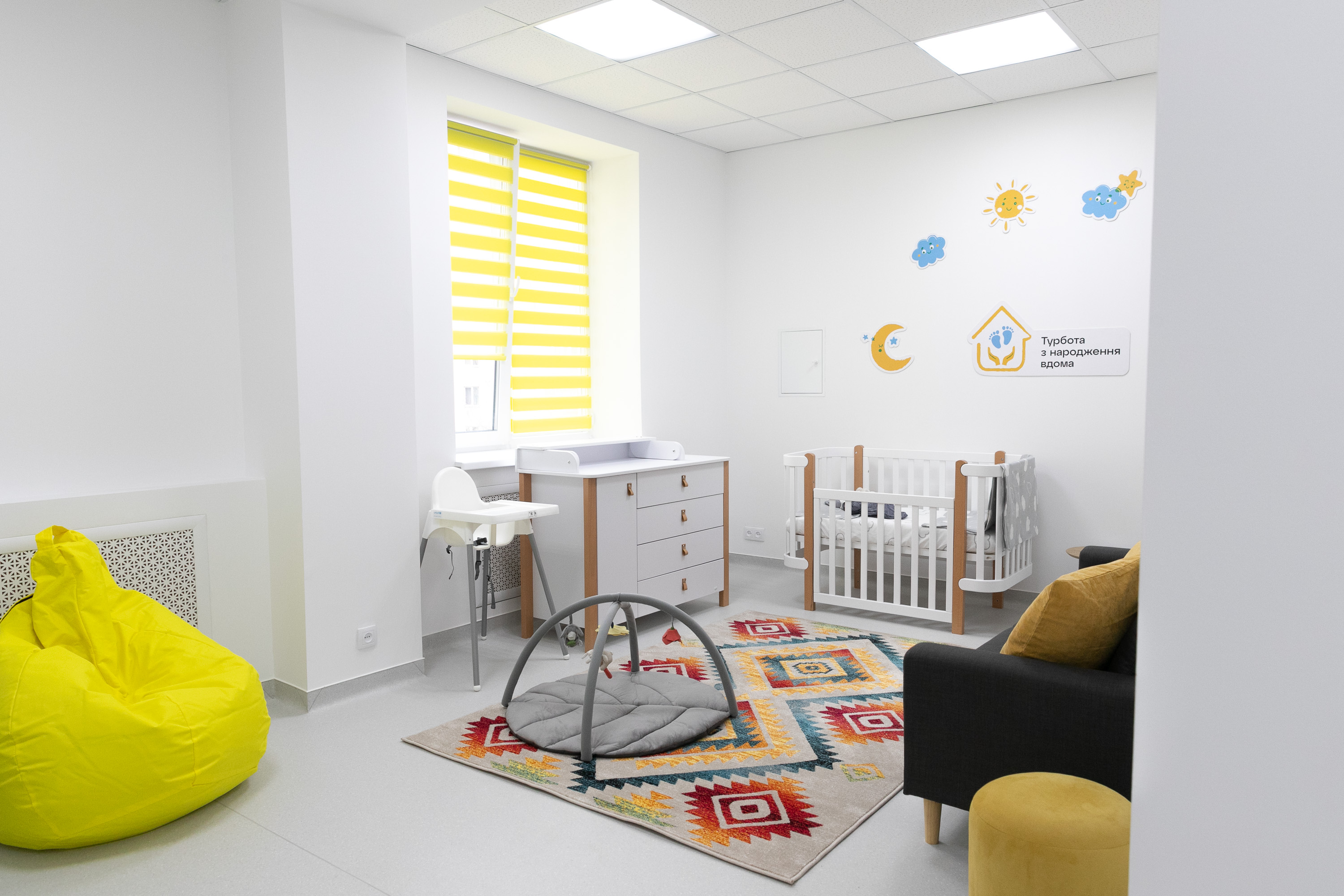 У Деснянському районі Києва відкрили сучасний простір раннього втручання - фото 3