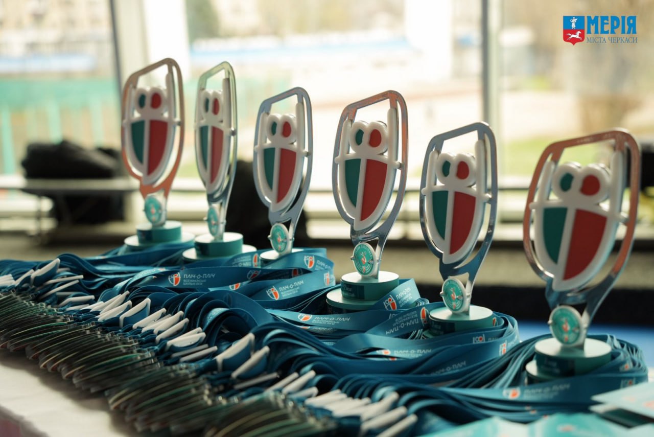Переможців міського етапу шкільних ліг з черліденгу визначили у Черкасах. Фото - фото 2