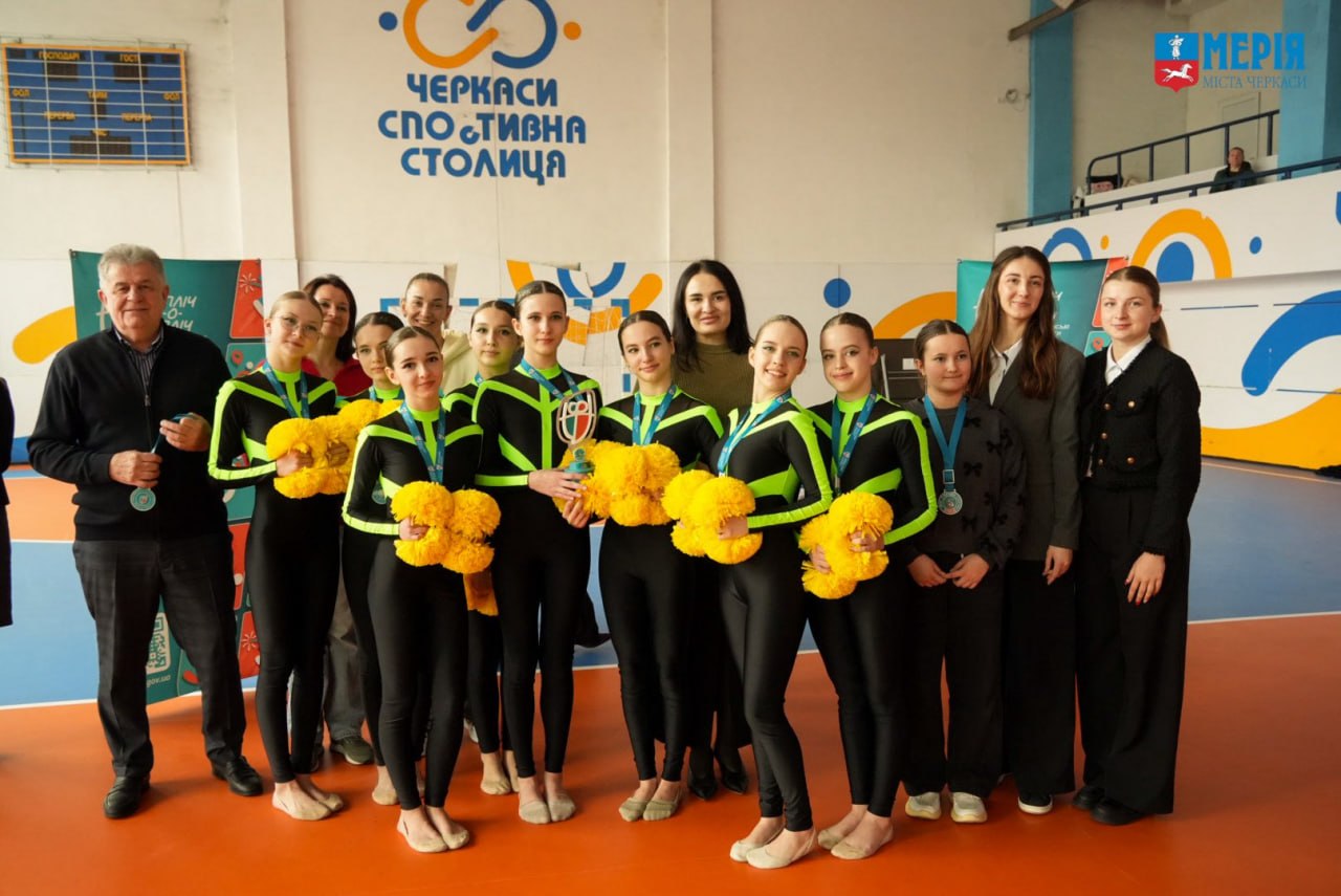 Переможців міського етапу шкільних ліг з черліденгу визначили у Черкасах. Фото - фото 4