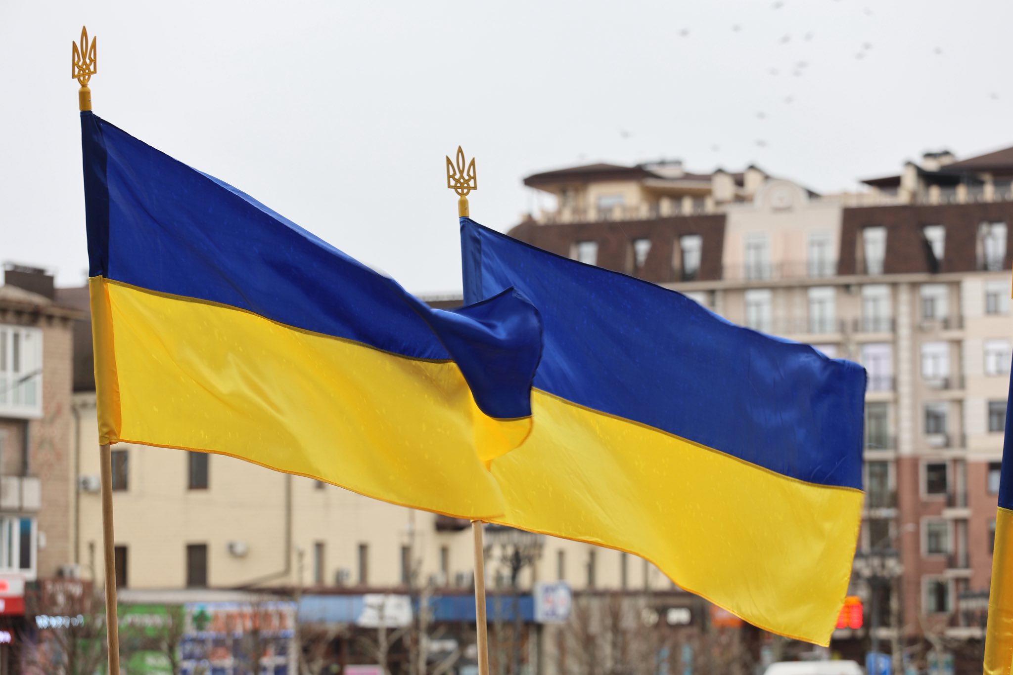 Умань зустріла воїна, який три роки провів у полоні Росії. Фото - фото 5