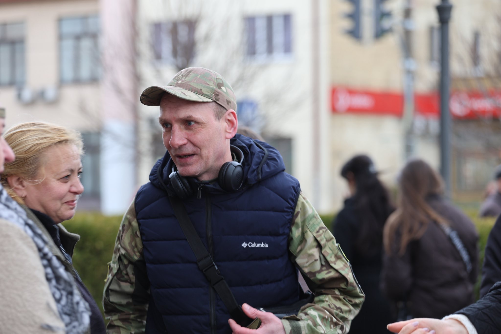 Умань зустріла воїна, який три роки провів у полоні Росії. Фото - фото 6