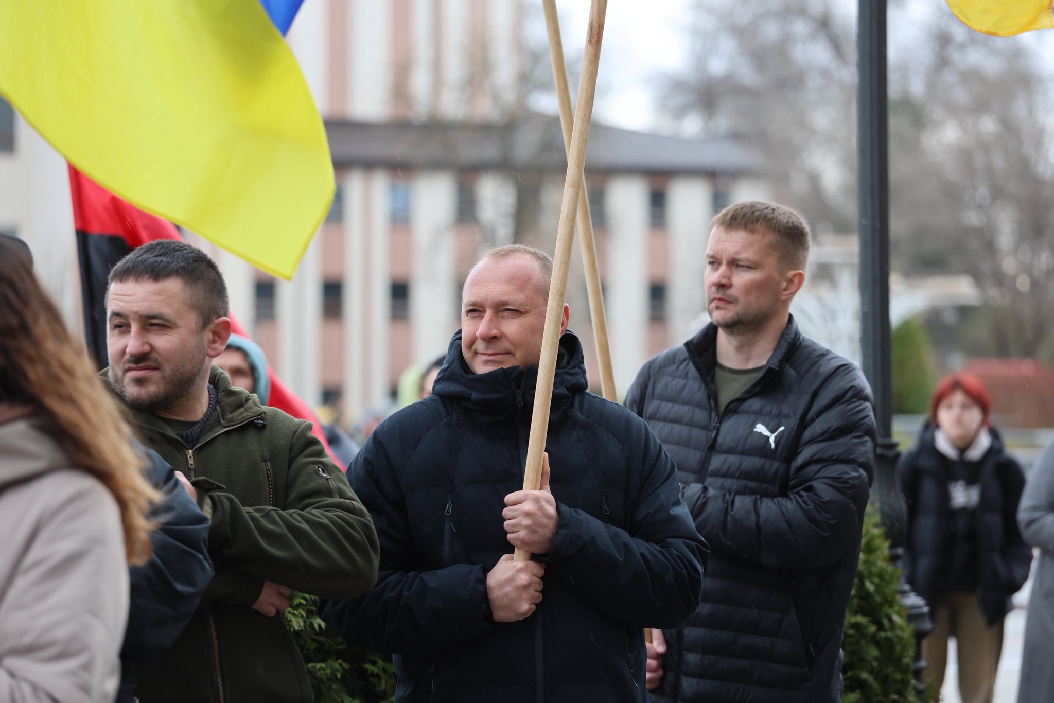 Умань зустріла воїна, який три роки провів у полоні Росії. Фото - фото 8