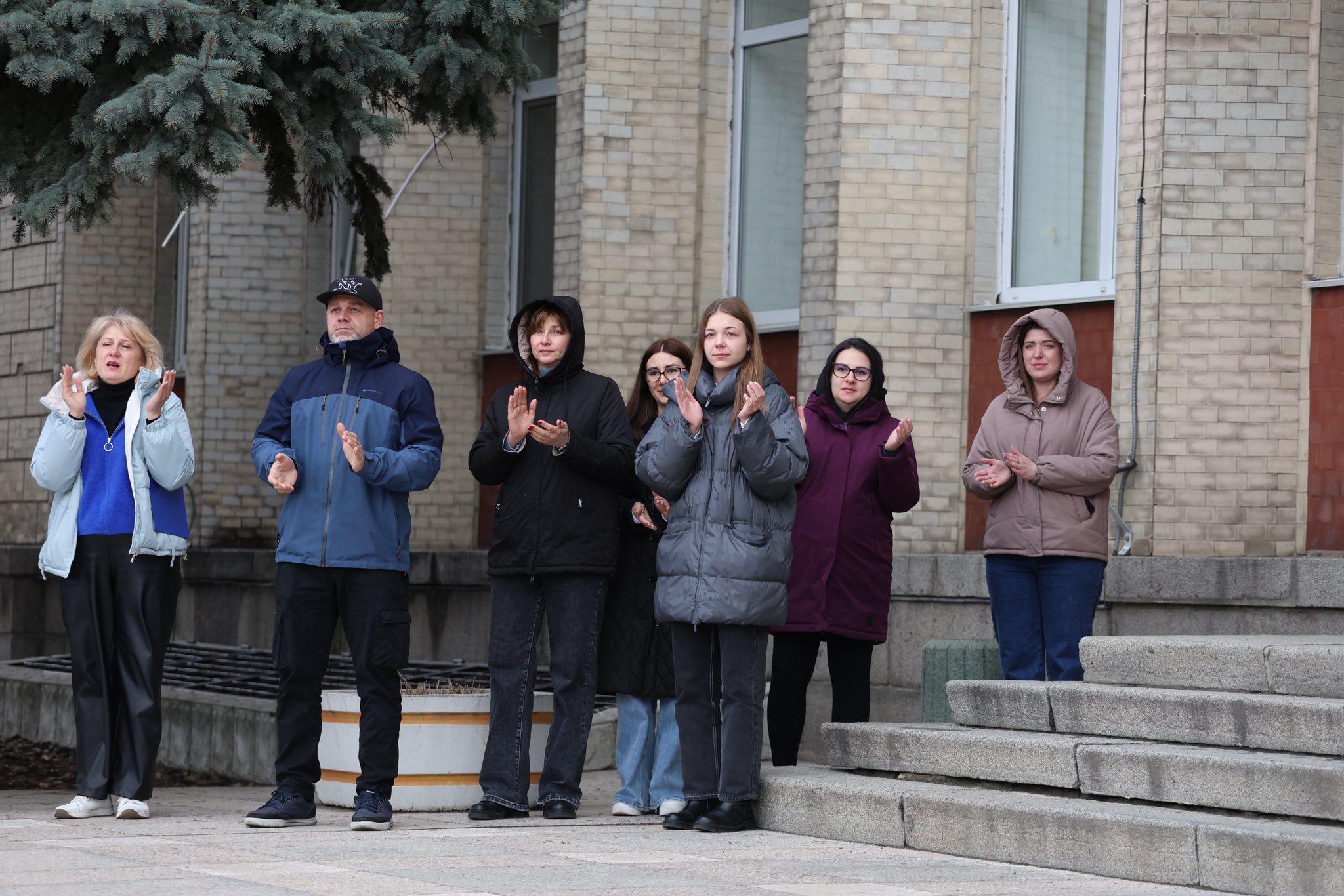 Умань зустріла воїна, який три роки провів у полоні Росії. Фото - фото 9