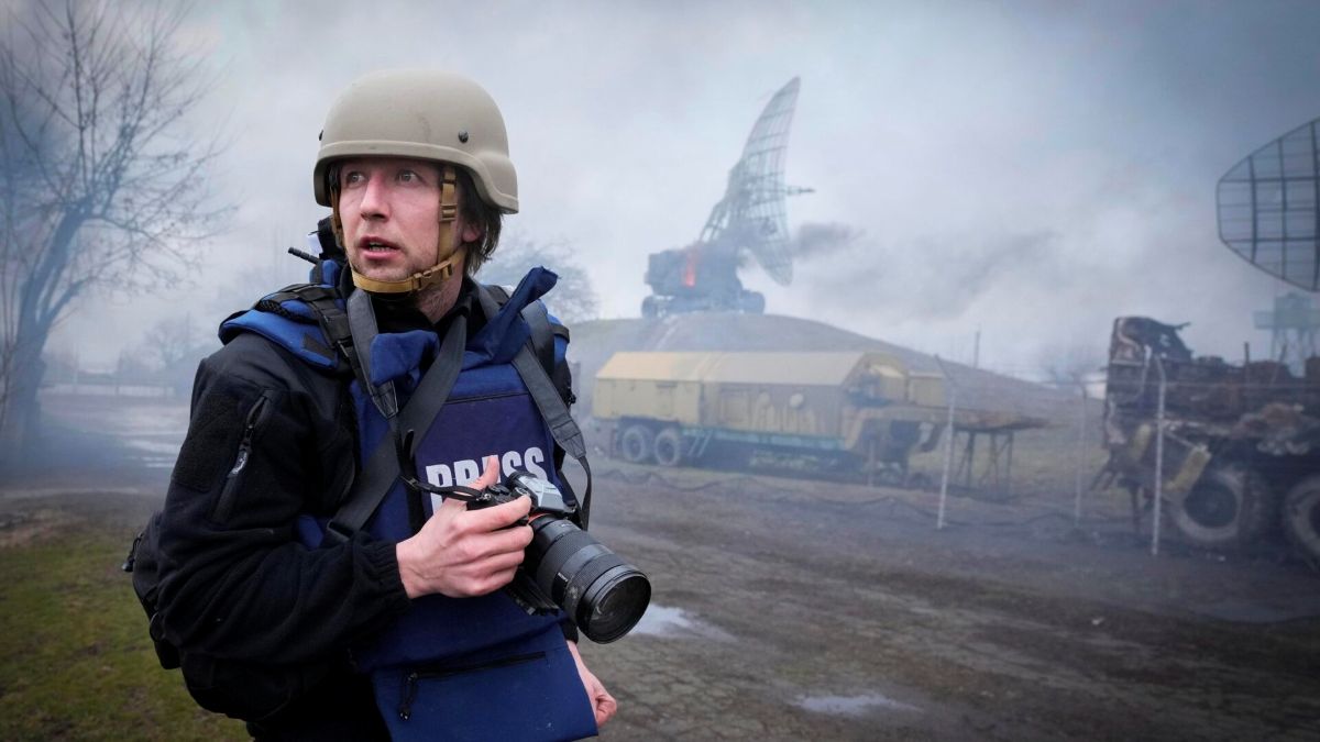 Фото атаки на Київ перемогло у конкурсі World Press Photo 2026