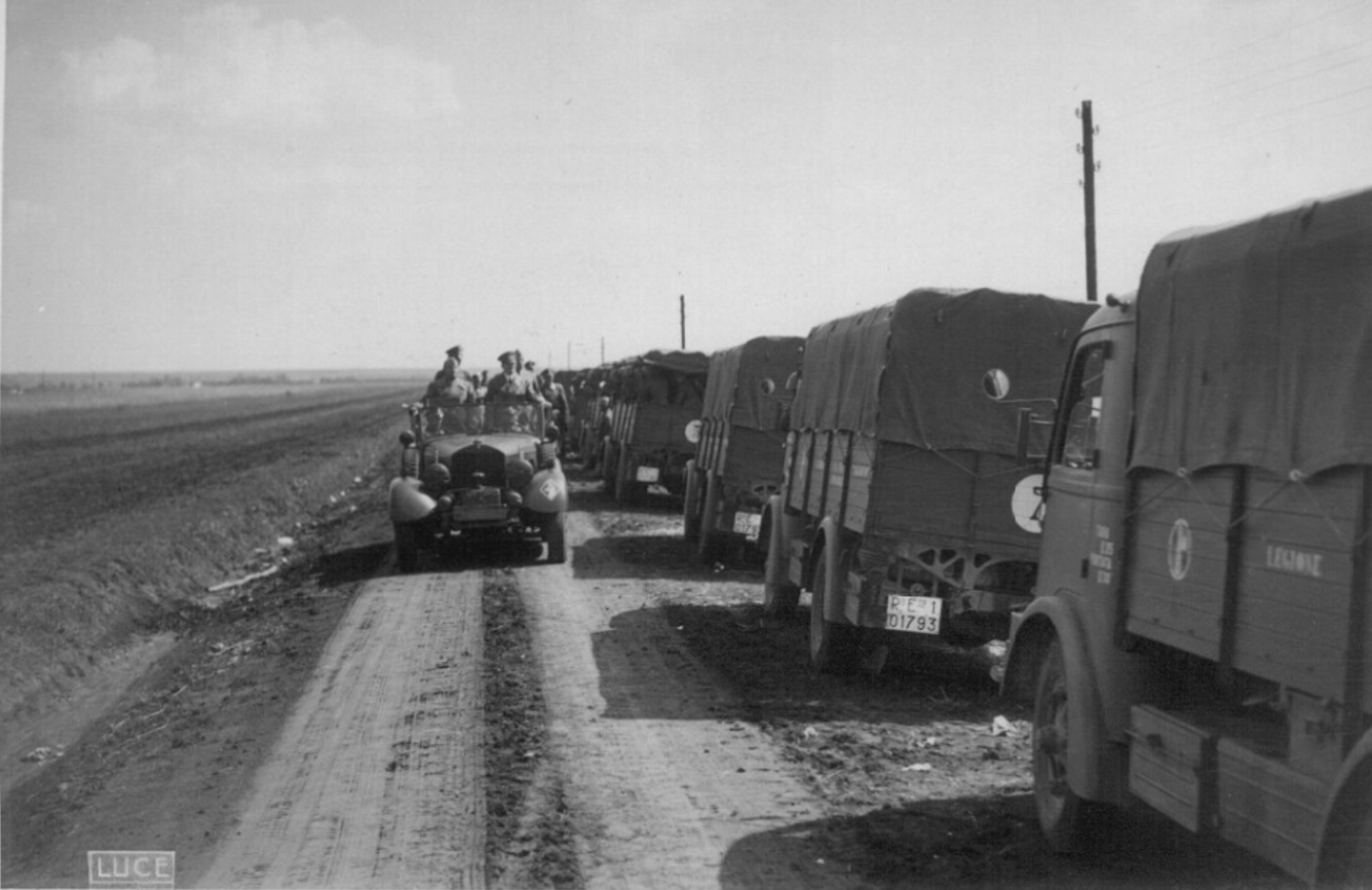 Опублікували архівні фото зустрічі Гітлера та Муссоліні в Умані. Що там робили диктатори? - фото 18