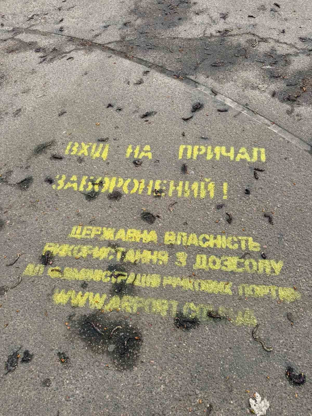 Неналежне утримання пірсу в Черкасах: склали протокол на головного інженера - фото 2
