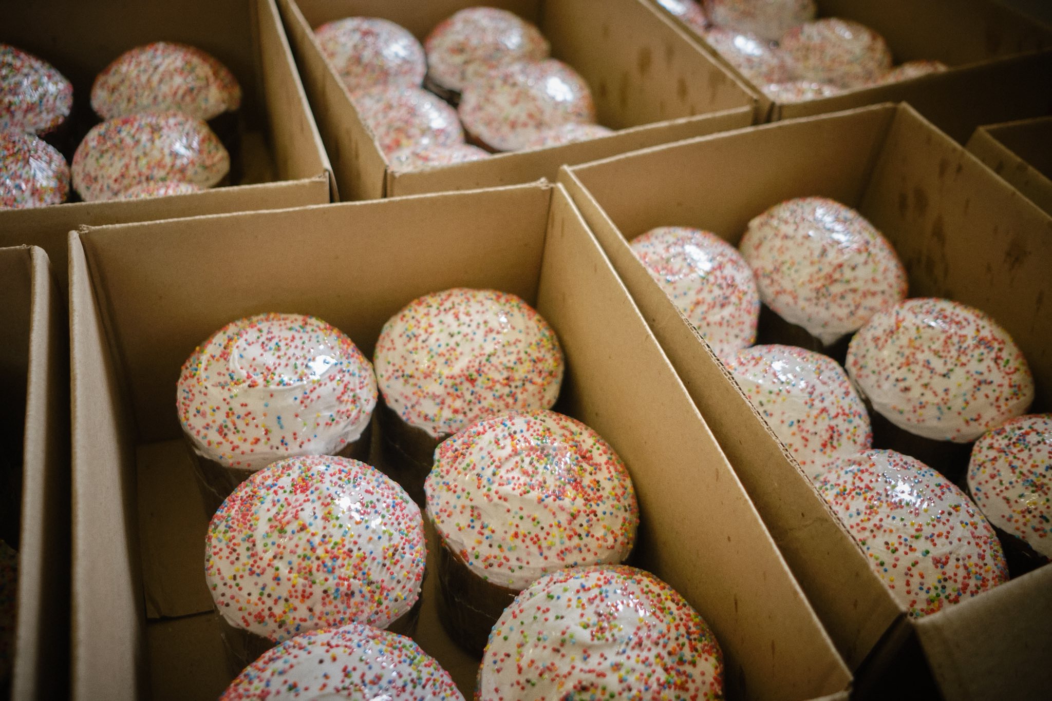 У Черкасах освятили 5800 пасок для українських воїнів. Фото - фото 2