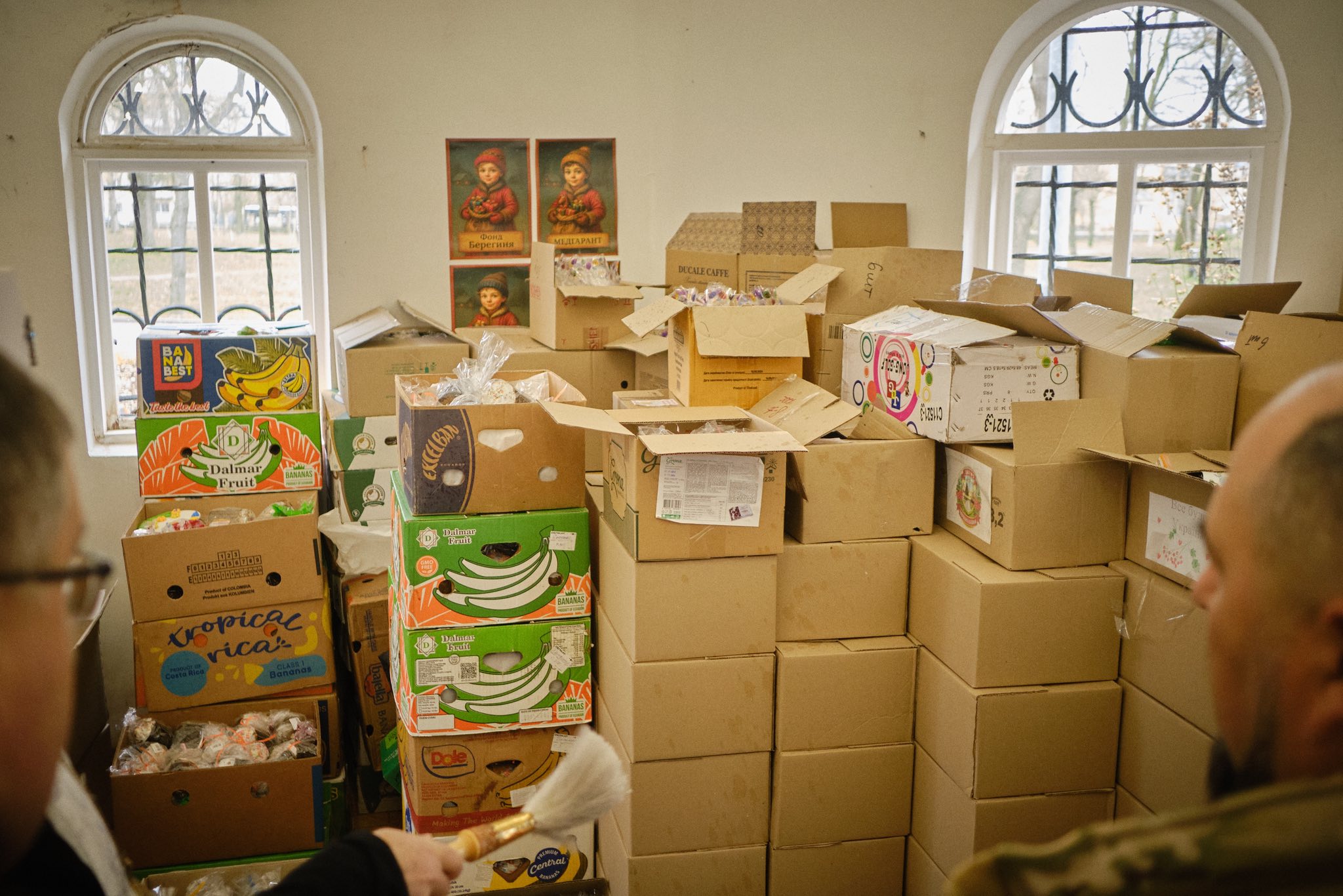 У Черкасах освятили 5800 пасок для українських воїнів. Фото - фото 5