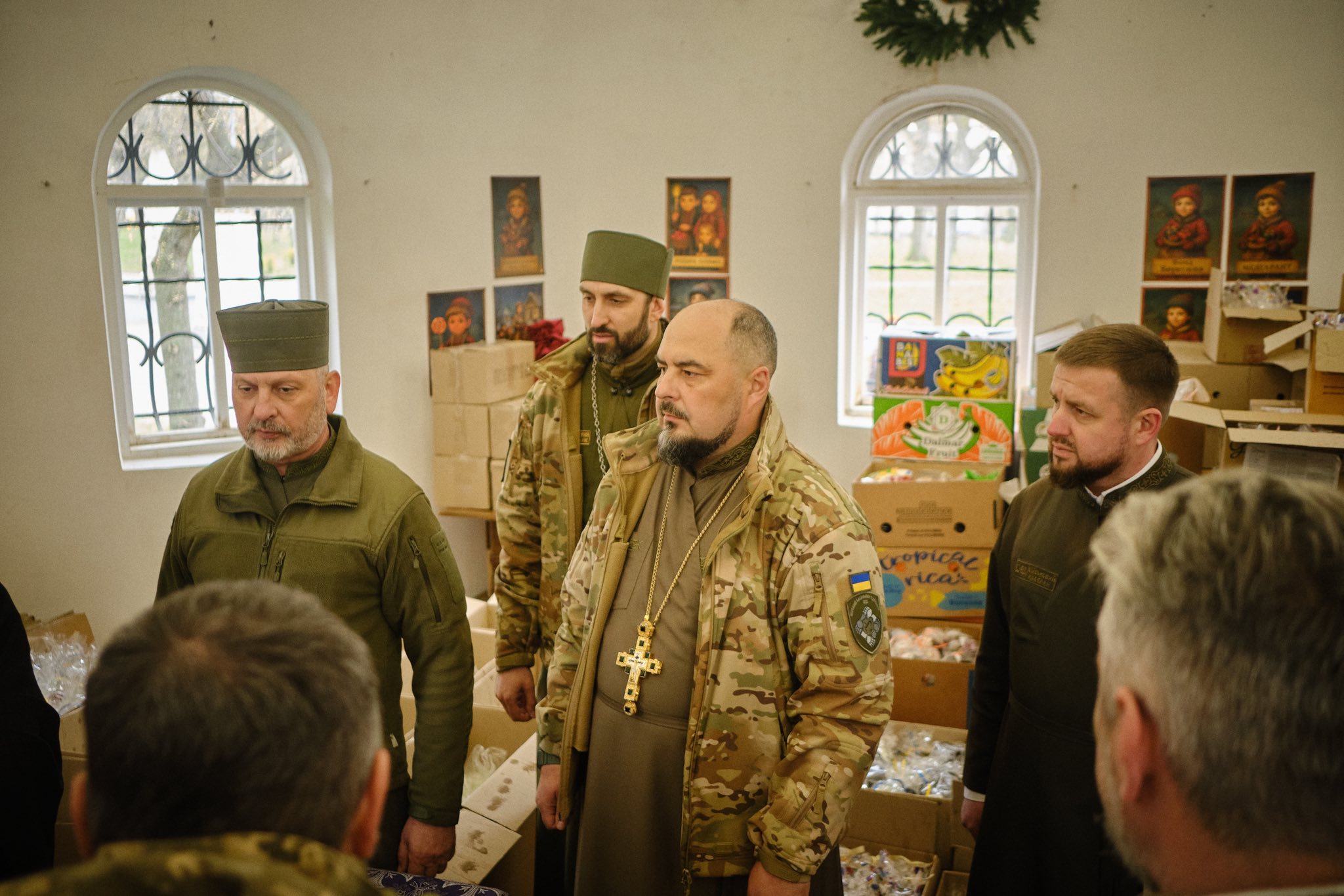 У Черкасах освятили 5800 пасок для українських воїнів. Фото - фото 6