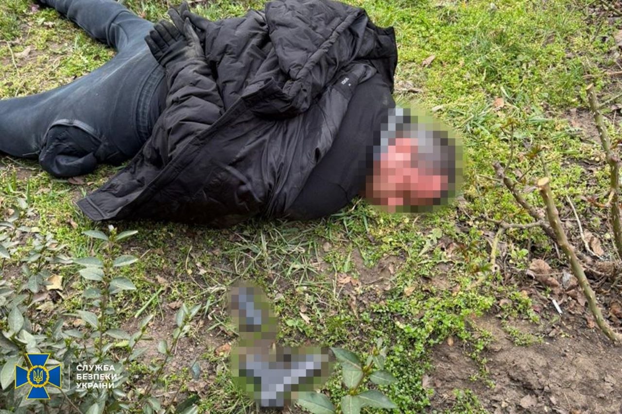 В Одесі затримали іноземця, який готував замах на офіцера ВМС ЗСУ