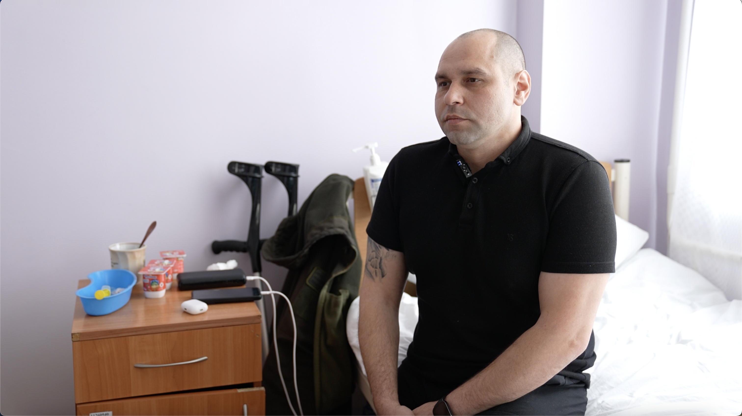 На Черкащині вперше провели унікальну операцію для військового з ампутацією - фото 2