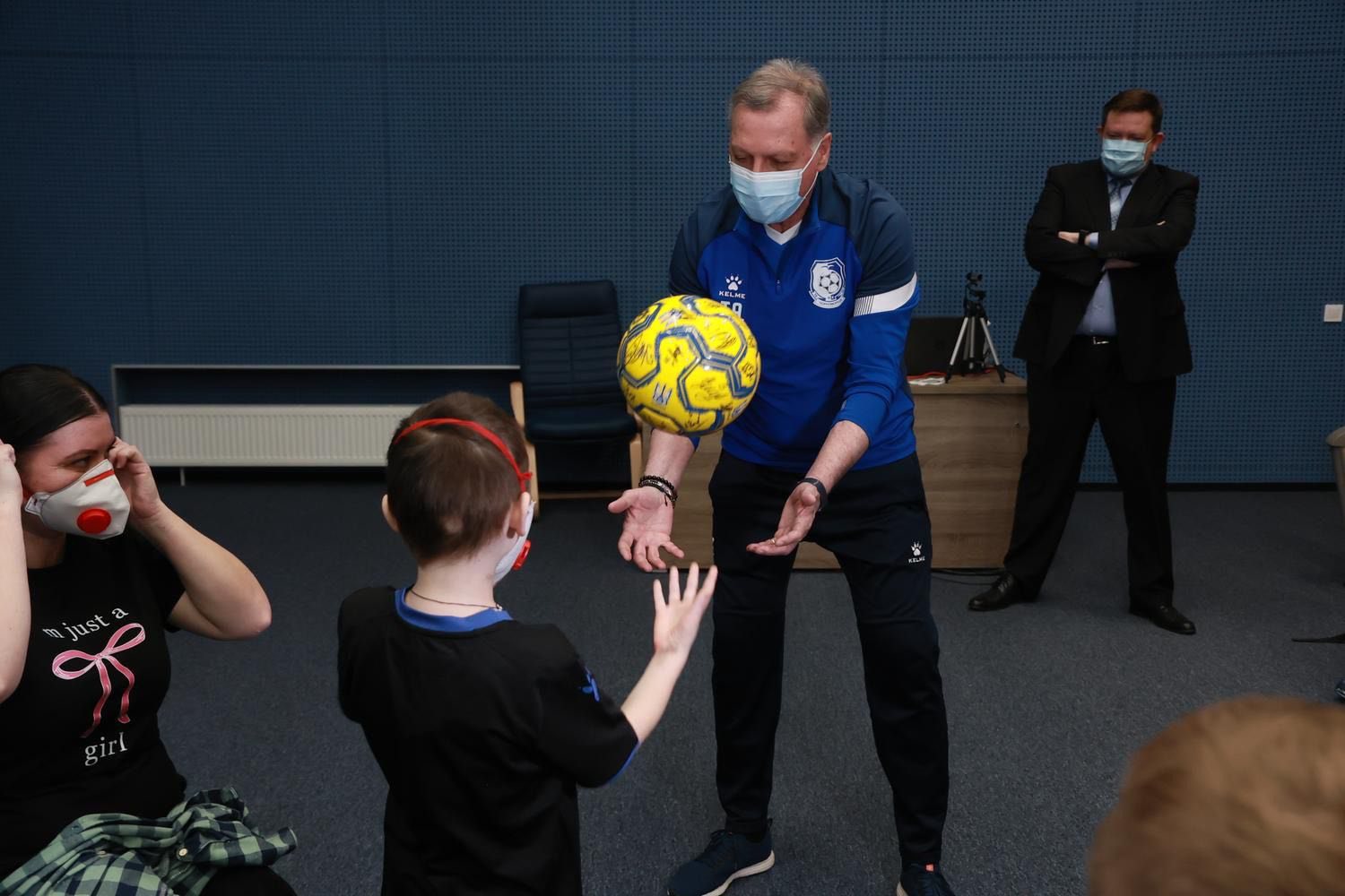 У Києві кардіохірурги пересадили серце 6-річному хлопчику - фото 2
