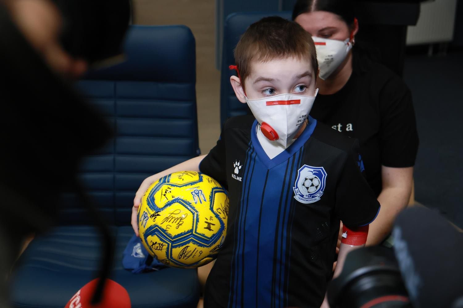 У Києві кардіохірурги пересадили серце 6-річному хлопчику