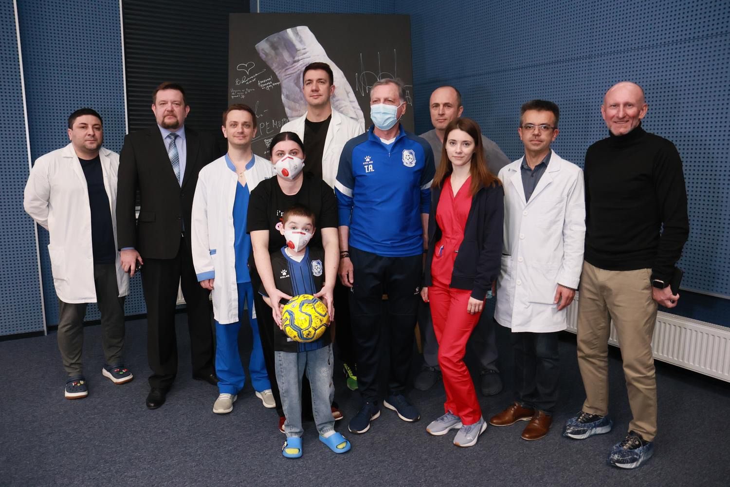 У Києві кардіохірурги пересадили серце 6-річному хлопчику - фото 3