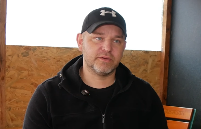 У Вінниці ветеран-прикордонник відкрив млинцеву - фото 2