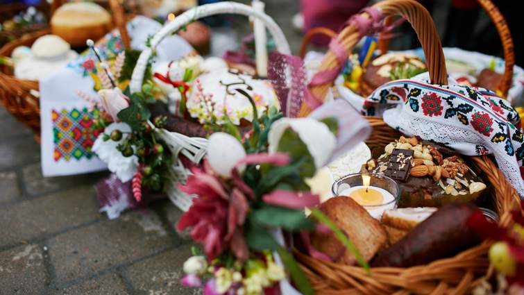 Розклад освячення пасок в Києві: години, локації - фото 2