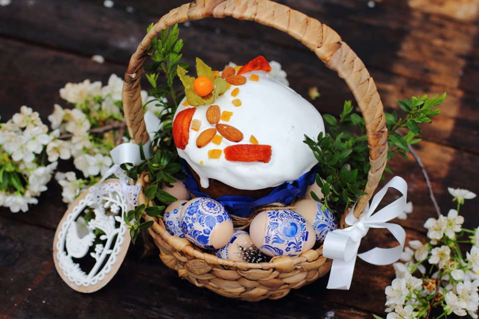 Розклад освячення пасок в Києві: години, локації