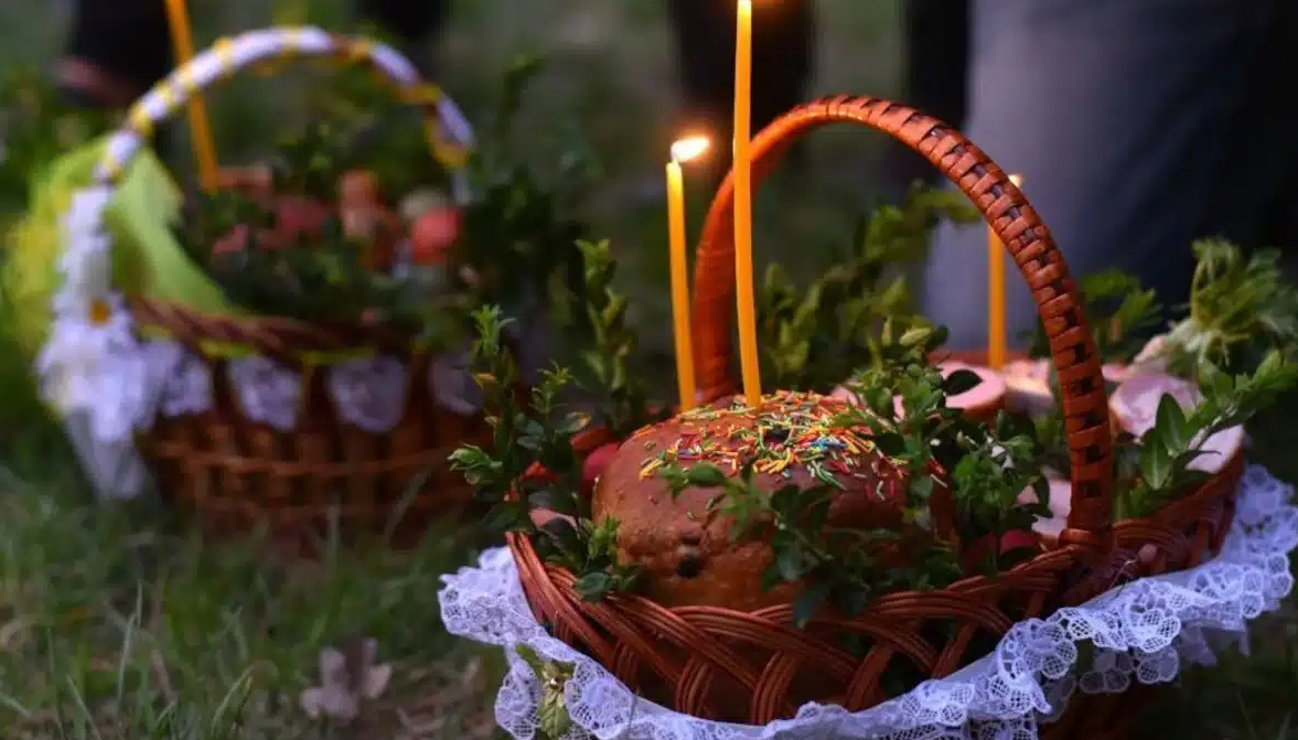 Розклад освячення пасок в Києві: години, локації