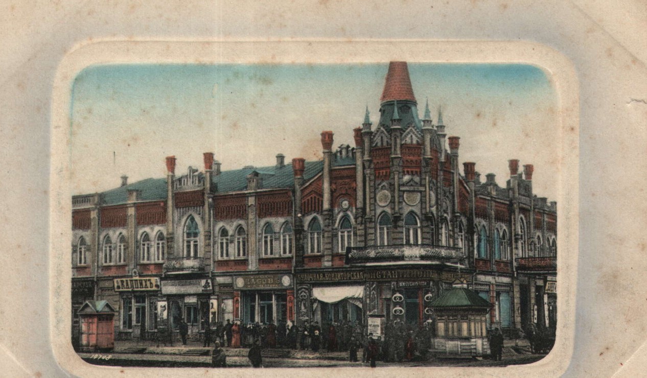 Блакитний палац у Черкасах: історія пам’ятки в готичному стилі - фото 4