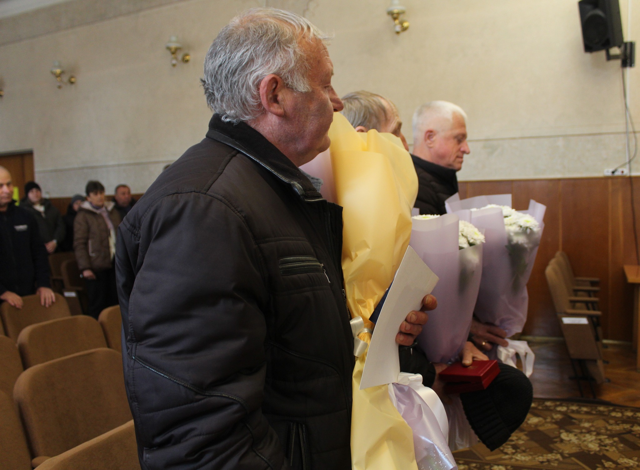 Посмертні нагороди воїнів з Уманщини передали родинам загиблих - фото 2