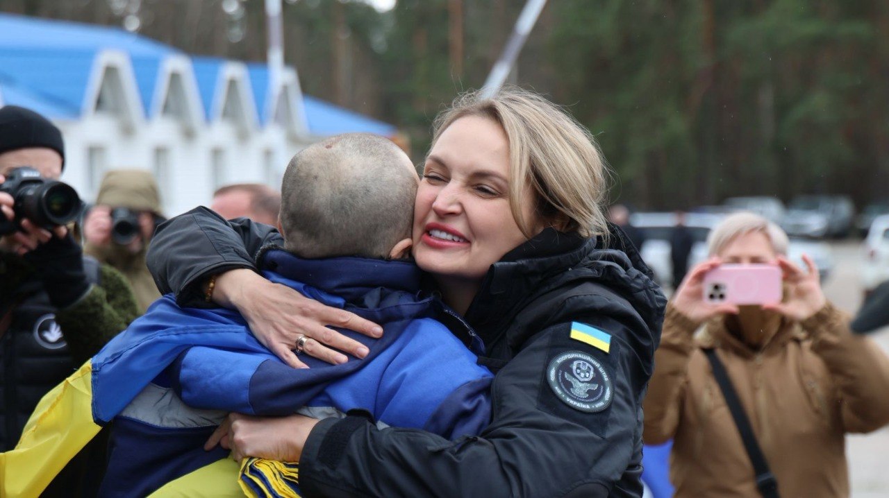 З російської неволі повернулися 175 військовослужбовців та 7 цивільних - фото 12