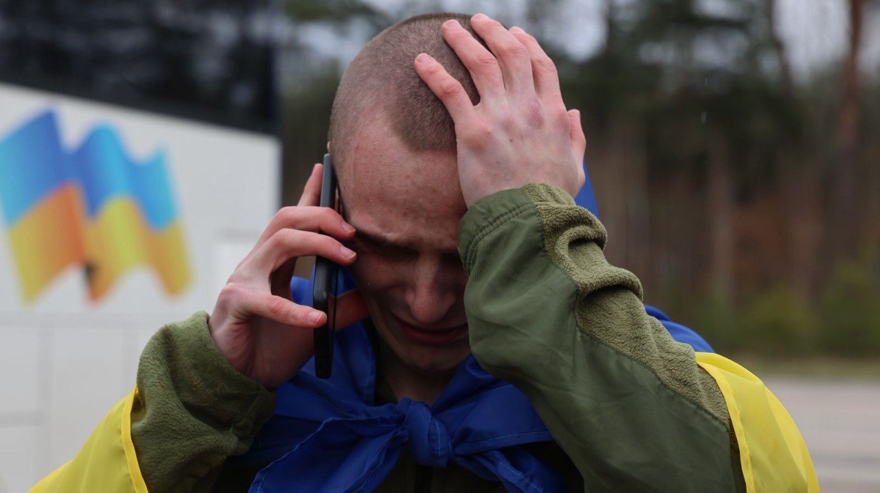 З російської неволі повернулися 175 військовослужбовців та 7 цивільних - фото 3