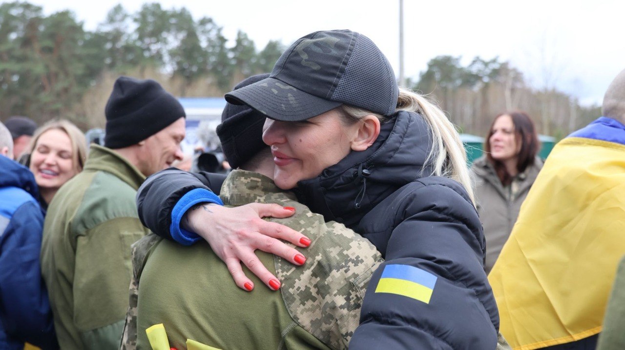 Передвеликодній обмін: 182 українців повернули з полону РФ - фото 8