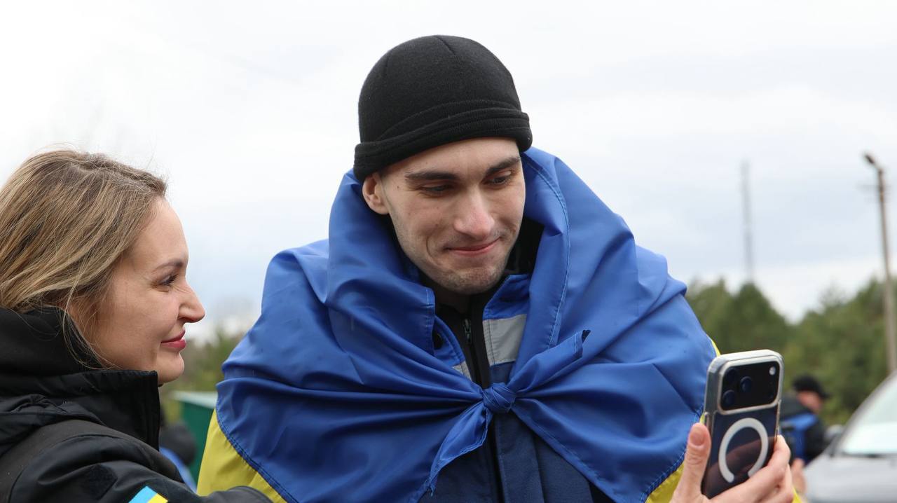 З російської неволі повернулися 175 військовослужбовців та 7 цивільних - фото 10