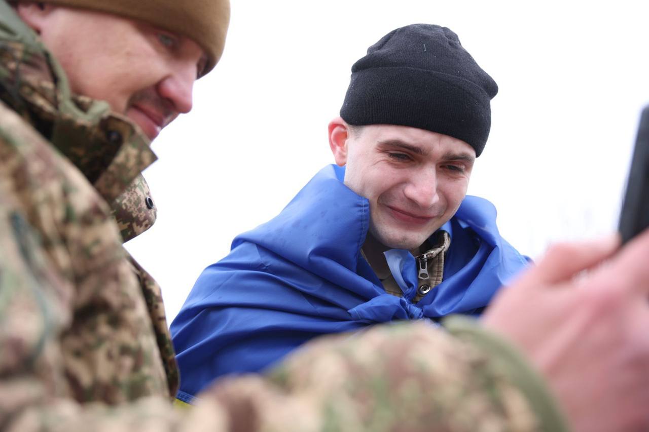 З російської неволі повернулися 175 військовослужбовців та 7 цивільних - фото 3