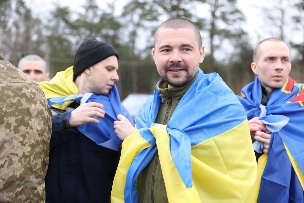 З російської неволі повернулися 175 військовослужбовців та 7 цивільних - фото 4