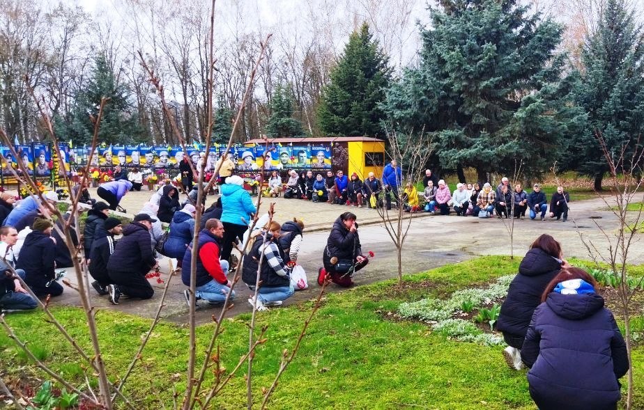 Військового ССО поховали на Черкащині після важкого захворювання - фото 2