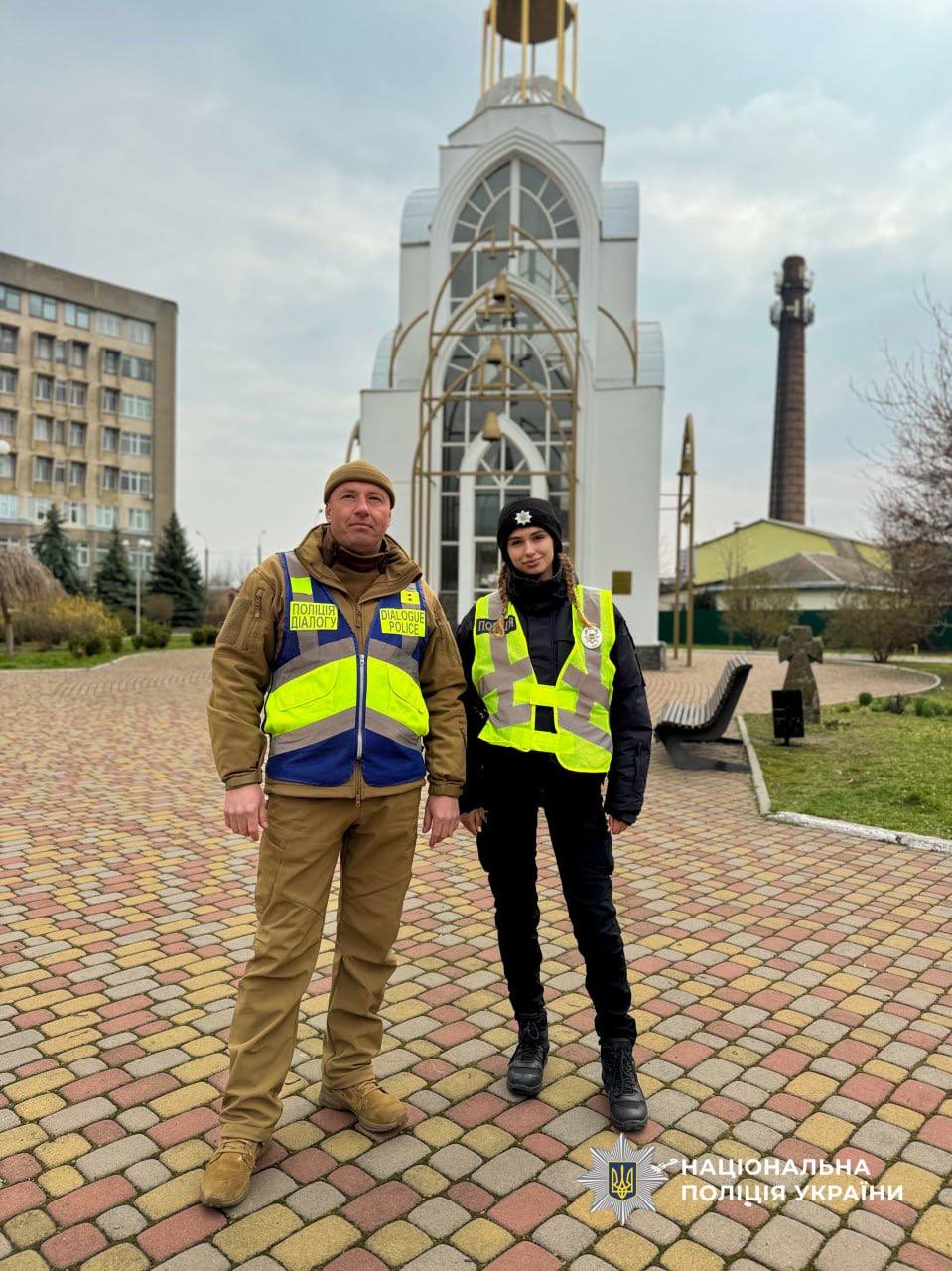 Поліція Черкащини: порушень під час великодніх богослужінь не зафіксовано - фото 3