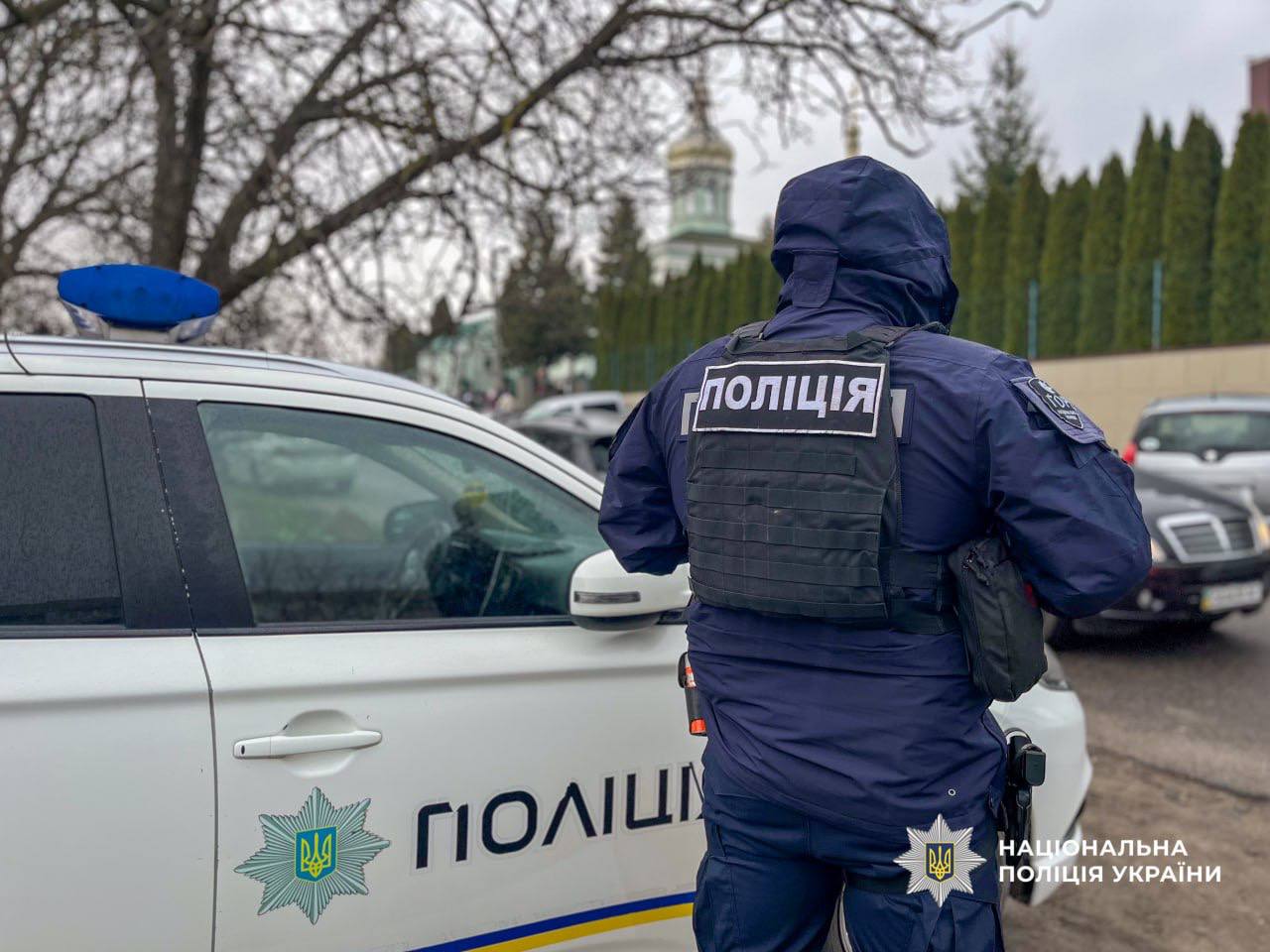 Поліція Черкащини: порушень під час великодніх богослужінь не зафіксовано