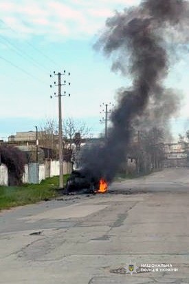 Трьох людей вбили росіяни під час обстрілів Херсонської області