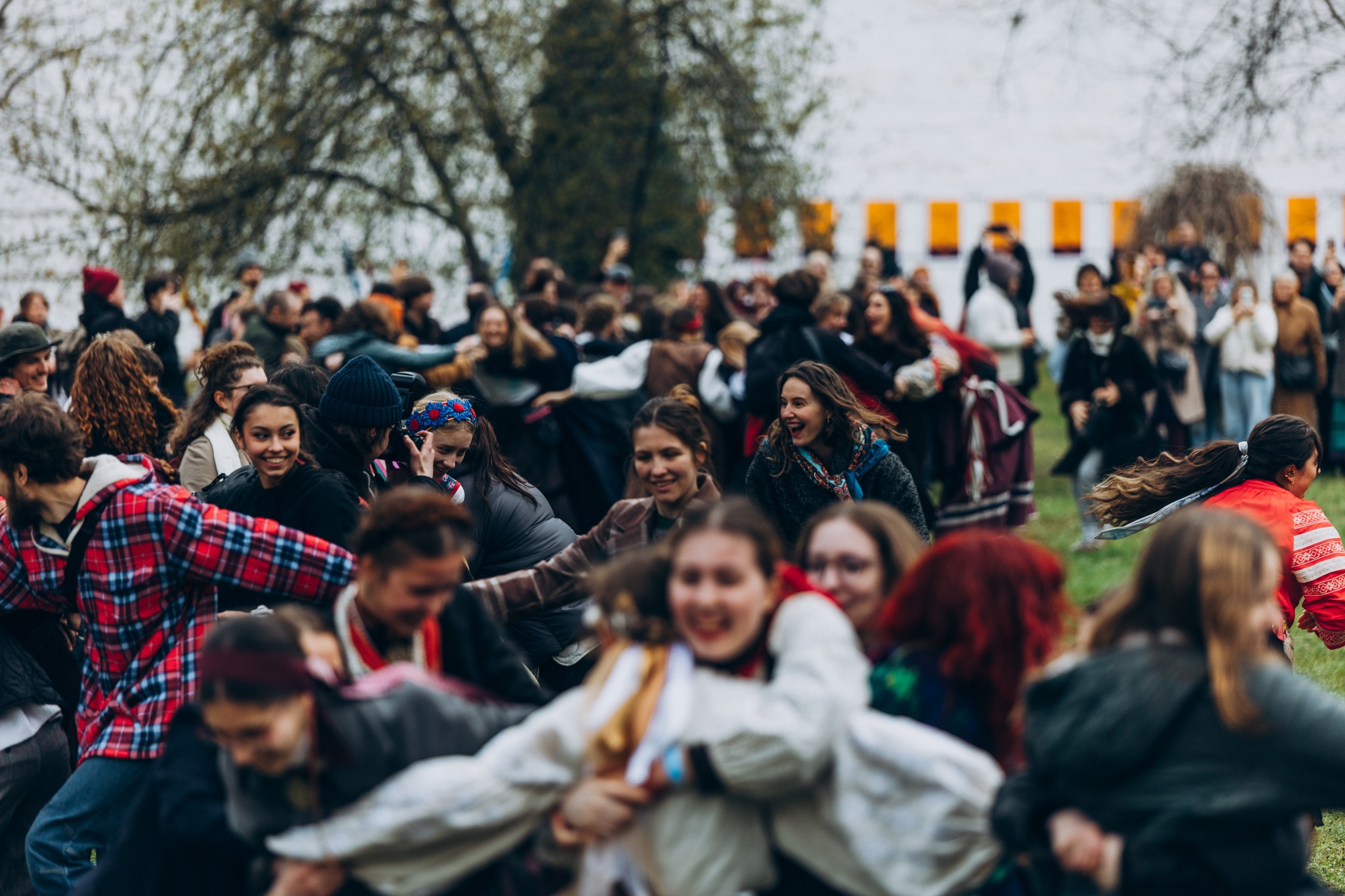 У Софії Київській зустріли яскравий Великдень-2026: фото - фото 7