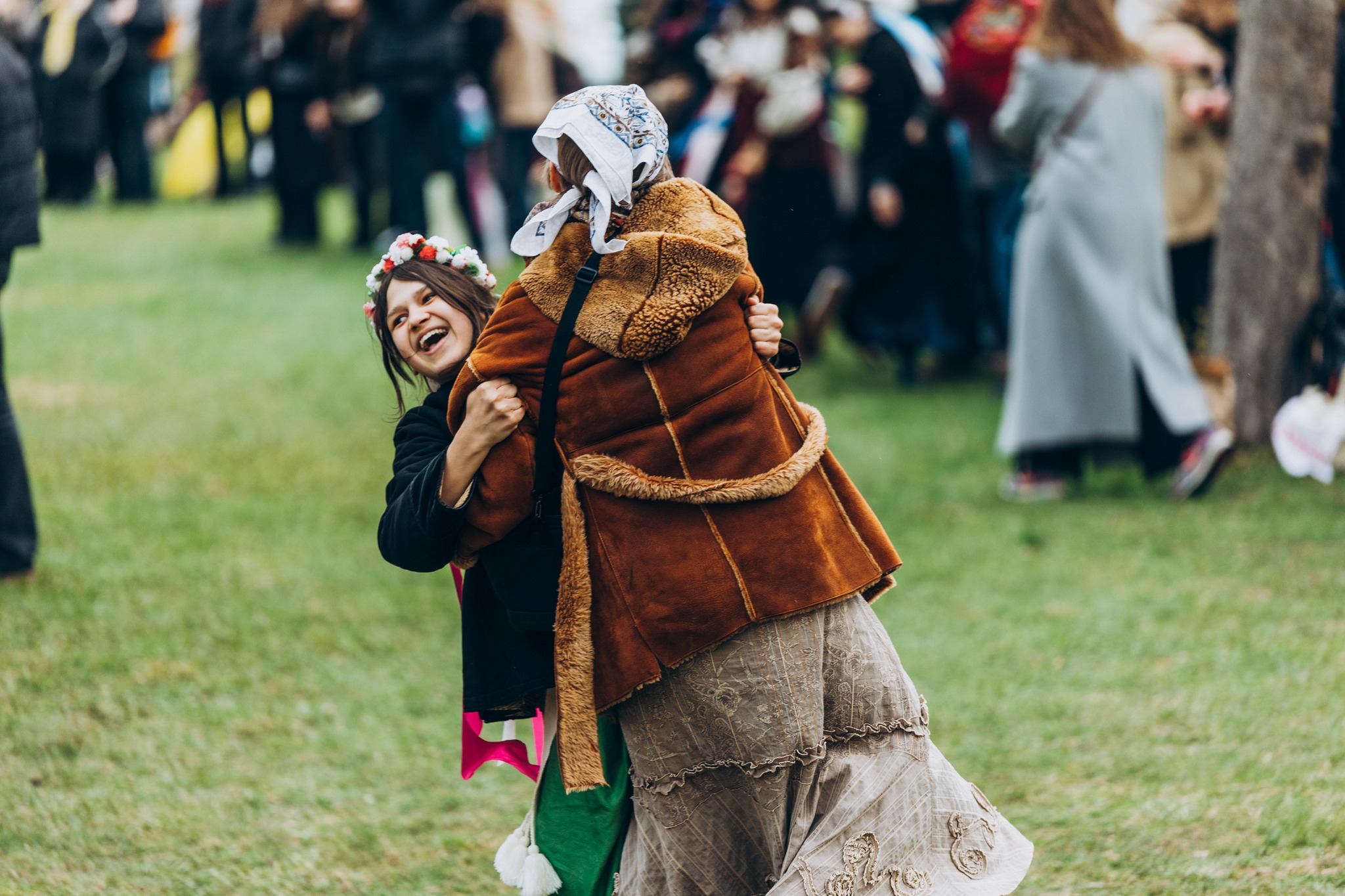 У Софії Київській зустріли яскравий Великдень-2026: фото - фото 6