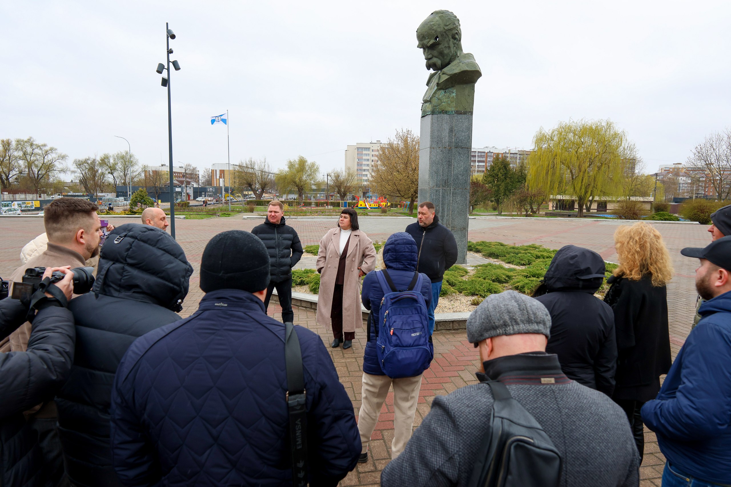 Як відновлюють Бородянку після російських обстрілів - фото 7