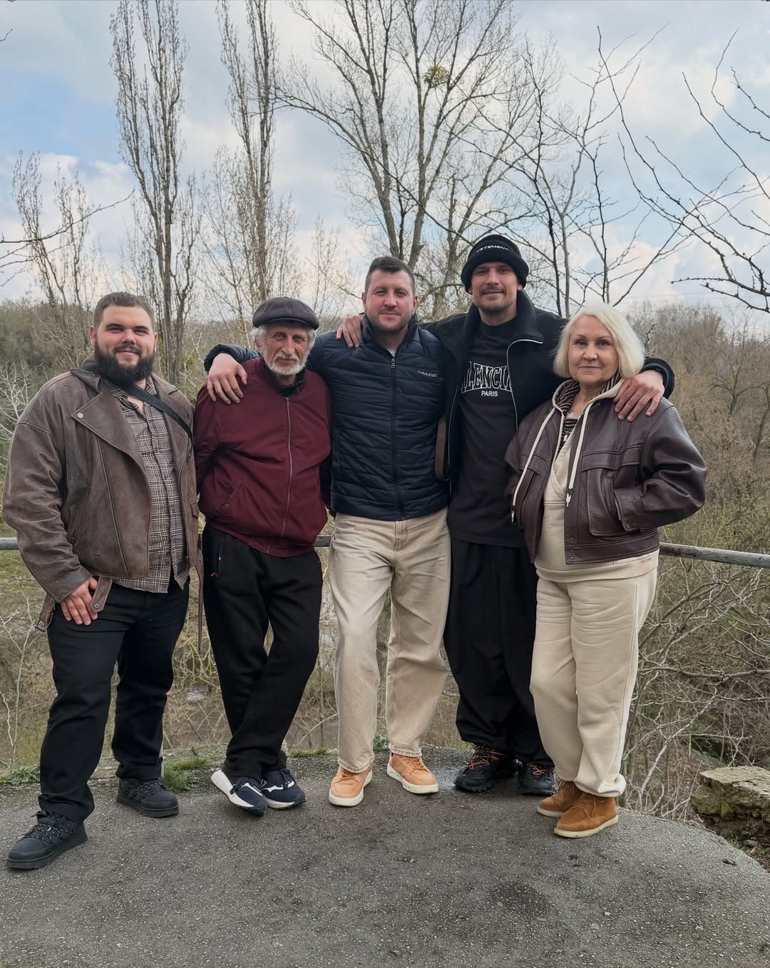 Актор Тарас Цимбалюк потрапив у ДТП після святкування в Корсуні-Шевченківському - фото 3