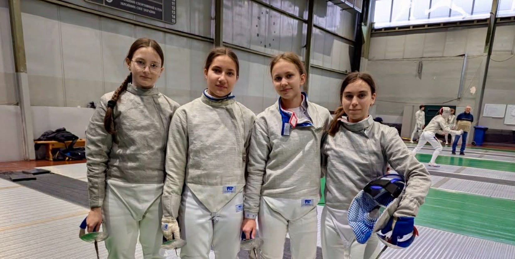 Черкаські фехтувальники здобули нагороди на чемпіонаті України - фото 5