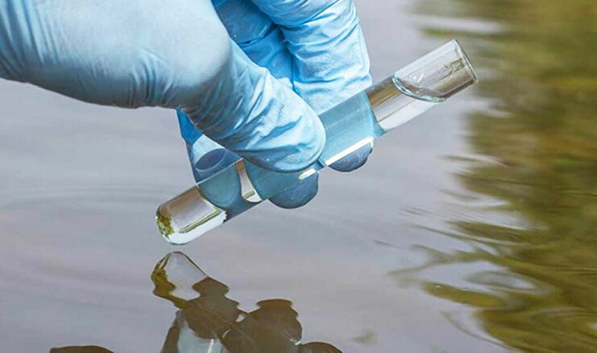 Стан Дніпра у 2026 році: що показує моніторинг води