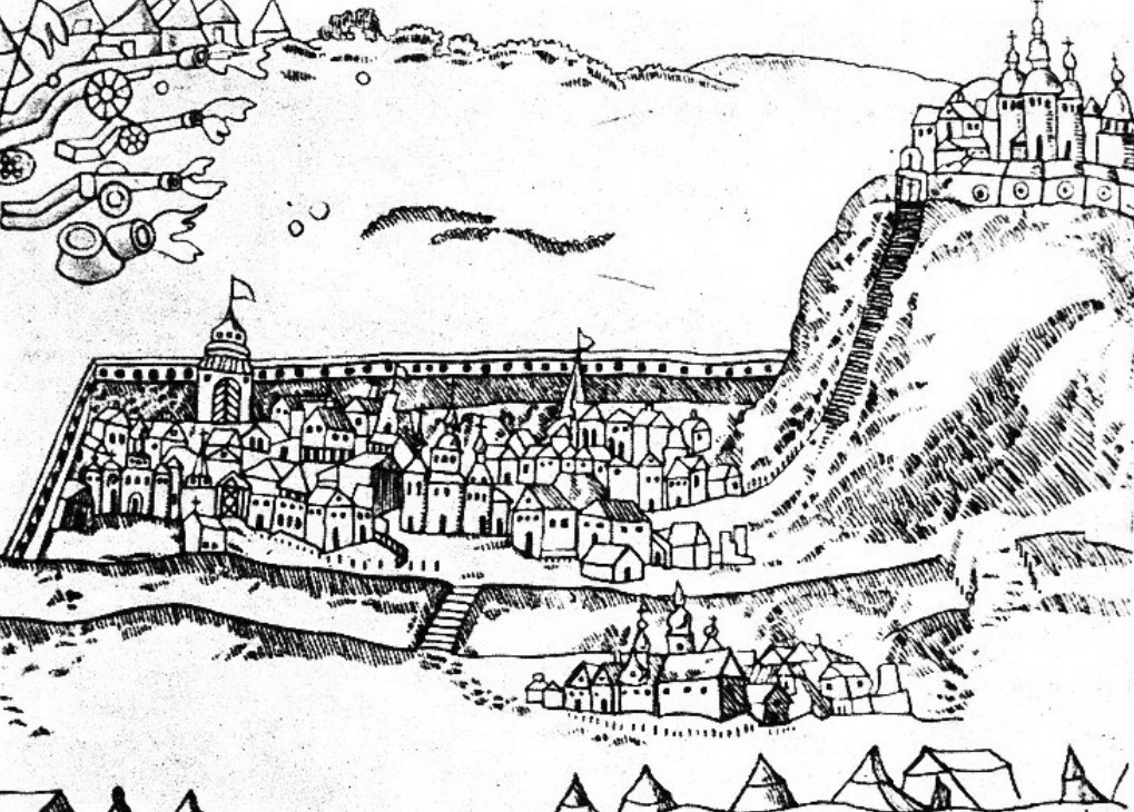 Замова гора: символ козацької слави в Чигирині