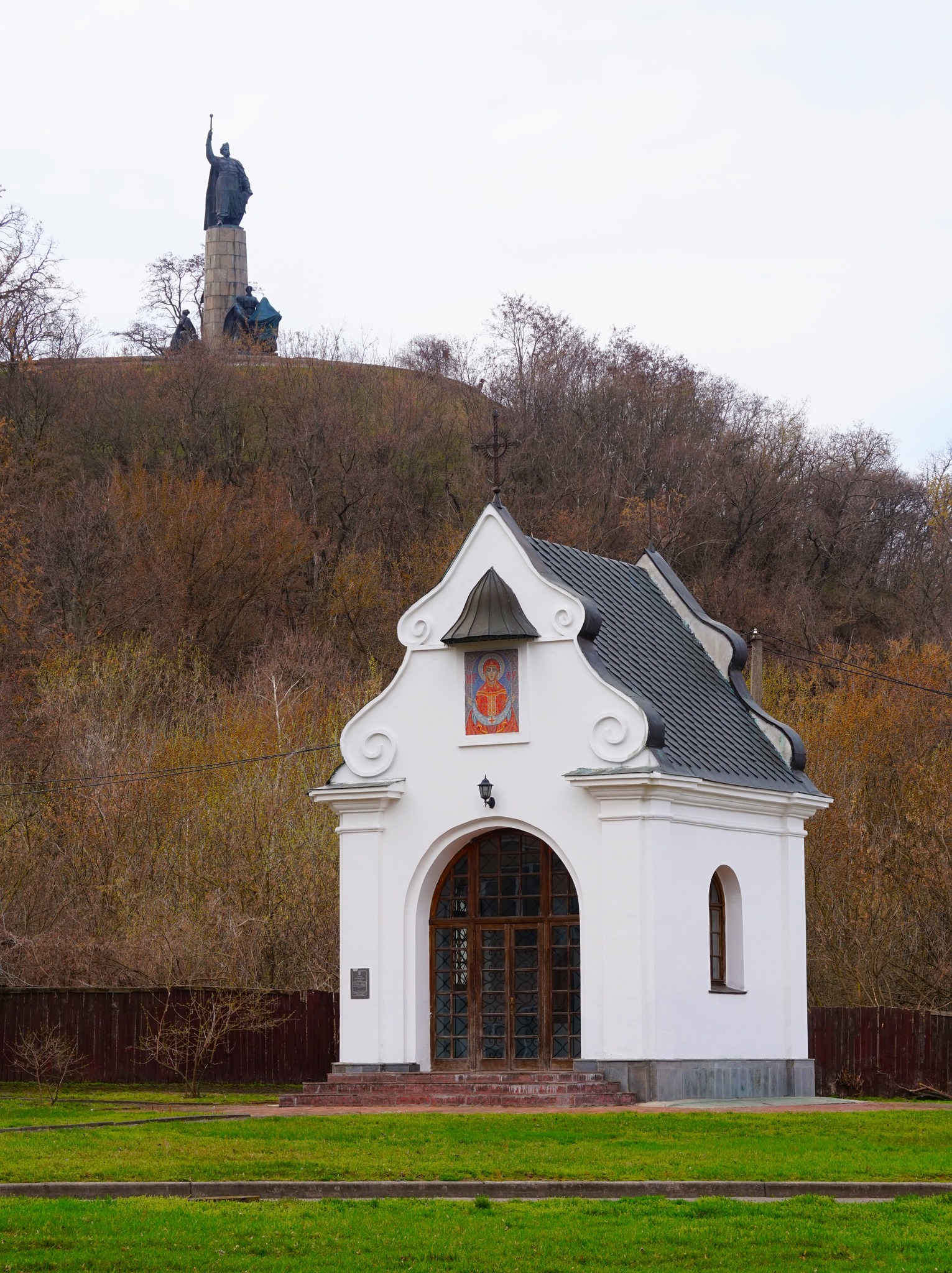 Замова гора: символ козацької слави в Чигирині - фото 2
