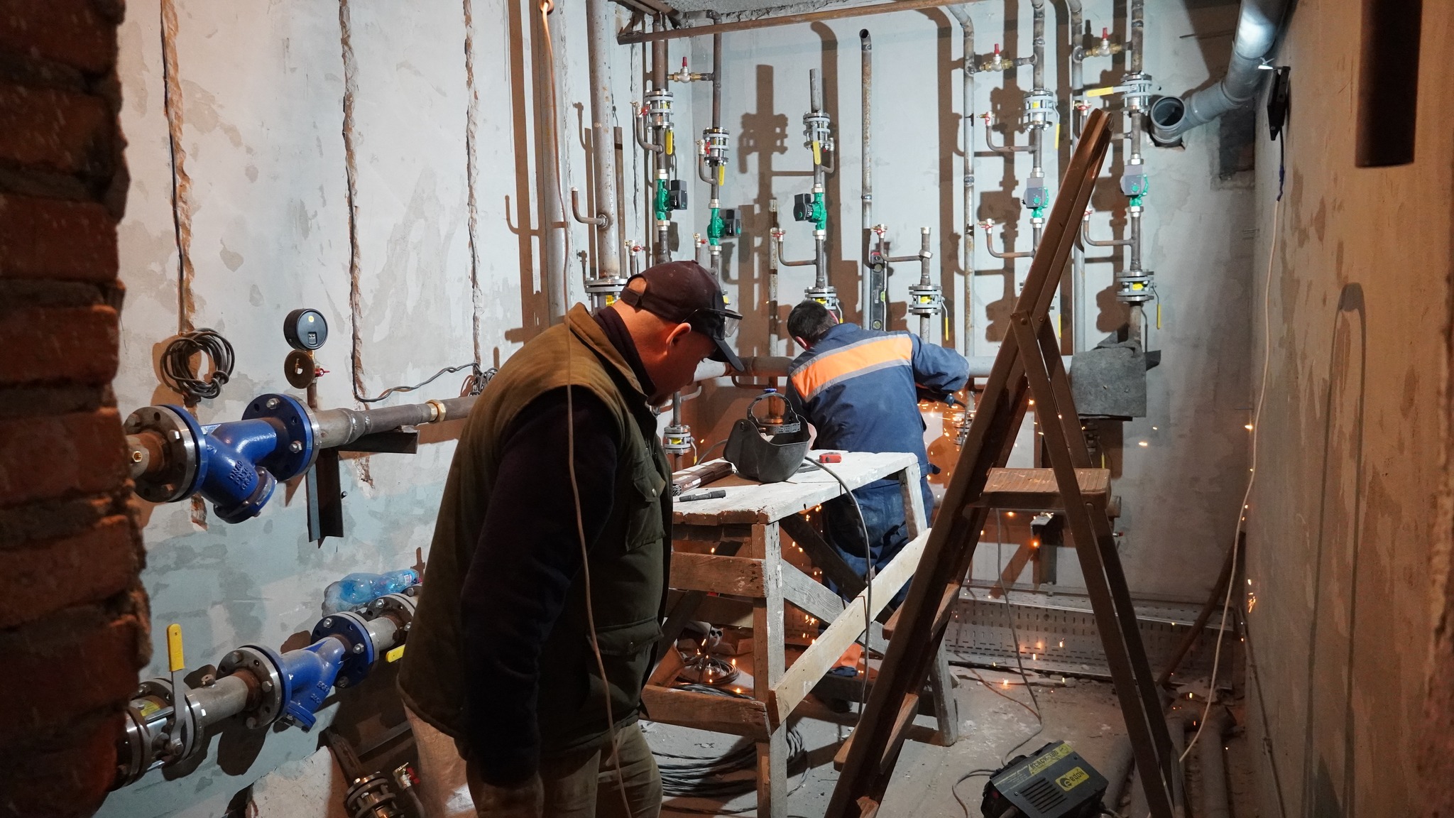 В Ірпені відновлюють дитсадок «Веснянка», зруйнований під час війни - фото 7