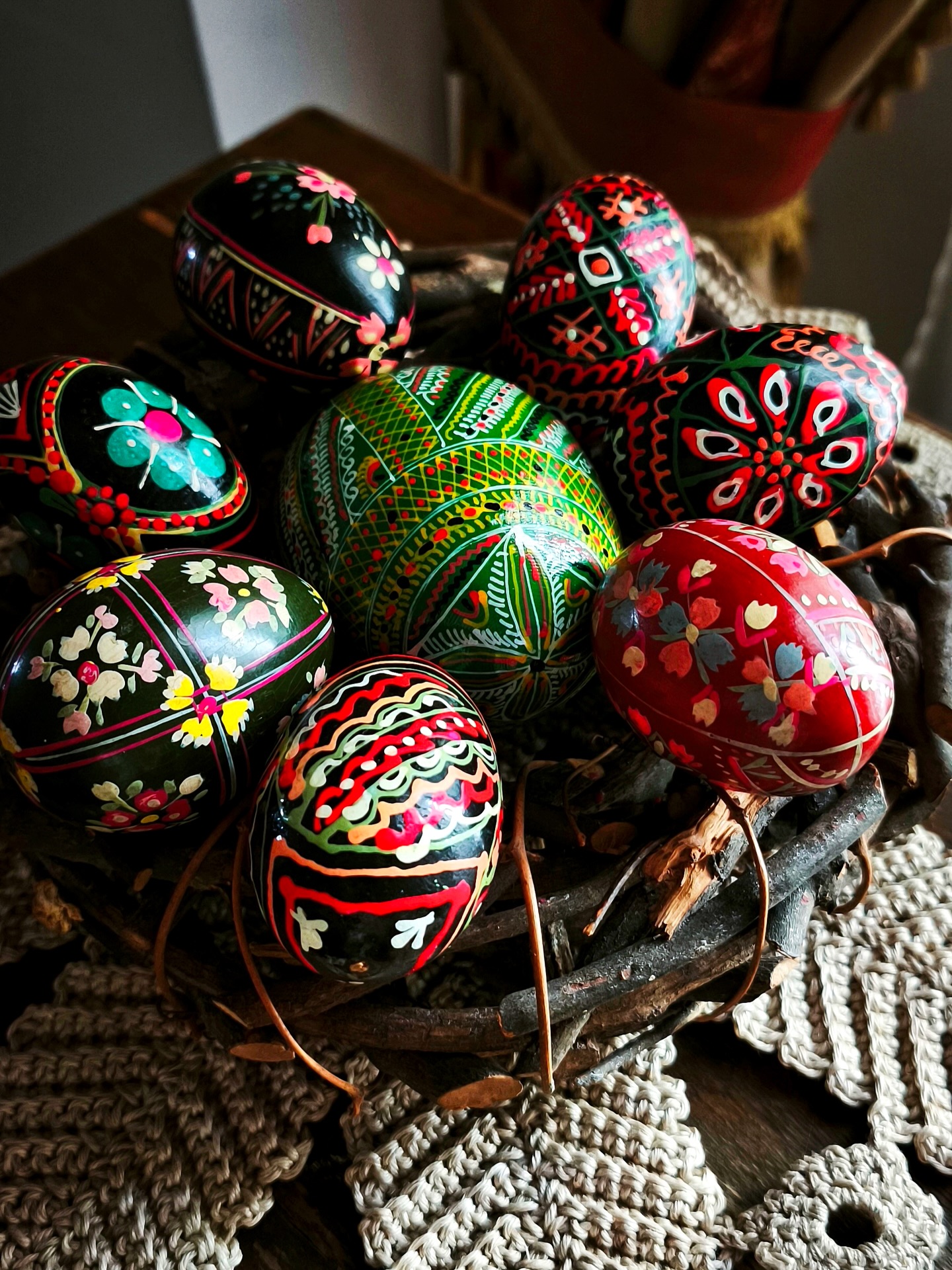 Киян запрошують на виставку «Великдень без кордонів» - фото 2