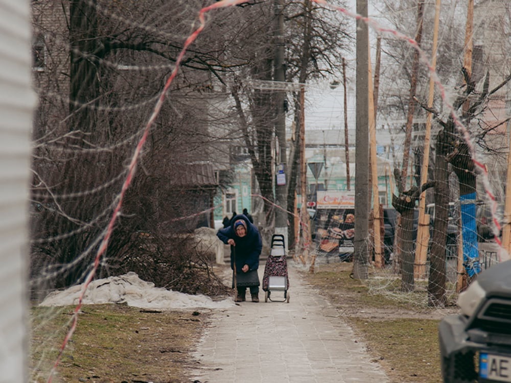 Французькі рибалки передали Україні 1500 км сіток для захисту від ворожих дронів