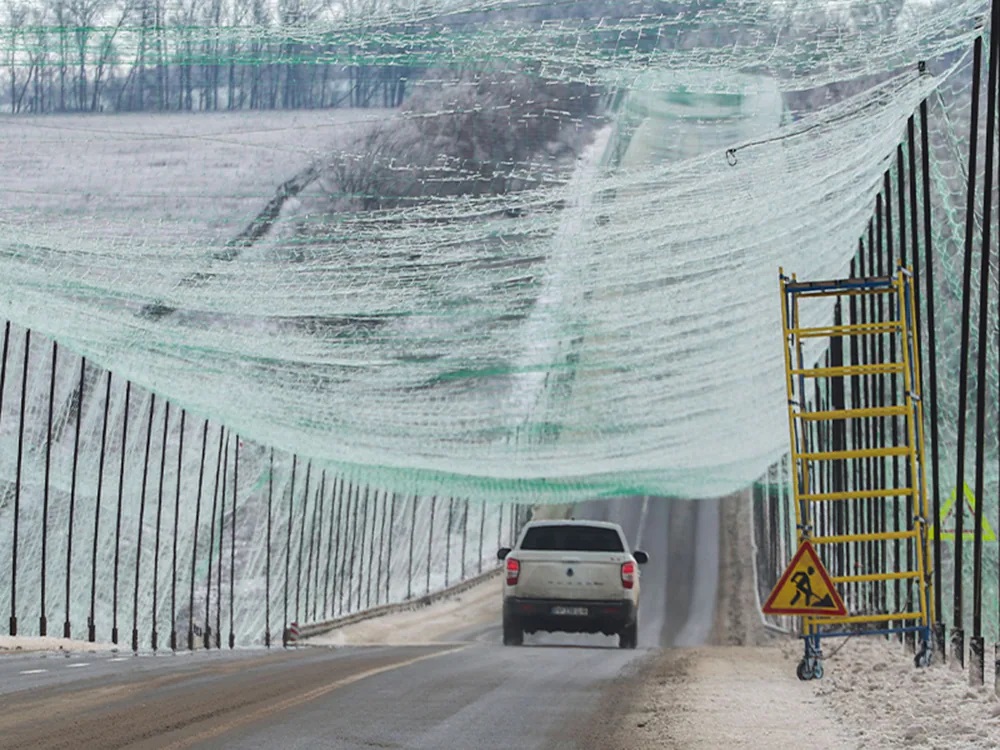 Французькі рибалки передали Україні 1500 км сіток для захисту від ворожих дронів - фото 2