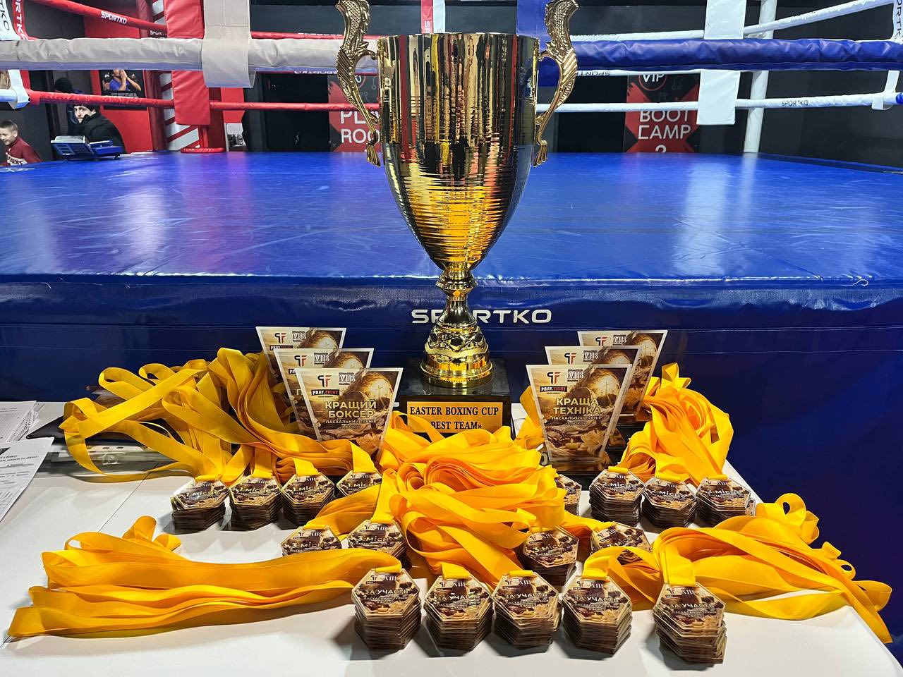 Боксери із Чигирина вибороли медалі на Пасхальному турнірі - фото 2