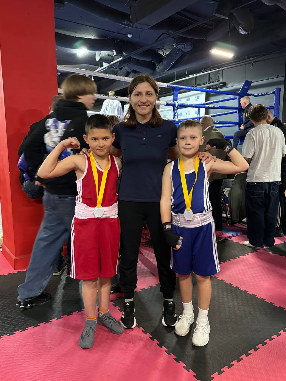 Боксери із Чигирина вибороли медалі на Пасхальному турнірі - фото 4